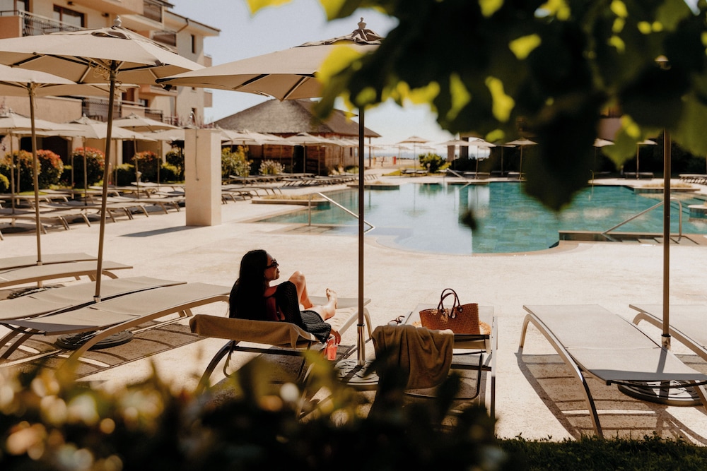 HVD Club Hotel Miramar - Ultra All Inclusive — Swimming pool in Obzor, Burgas Region