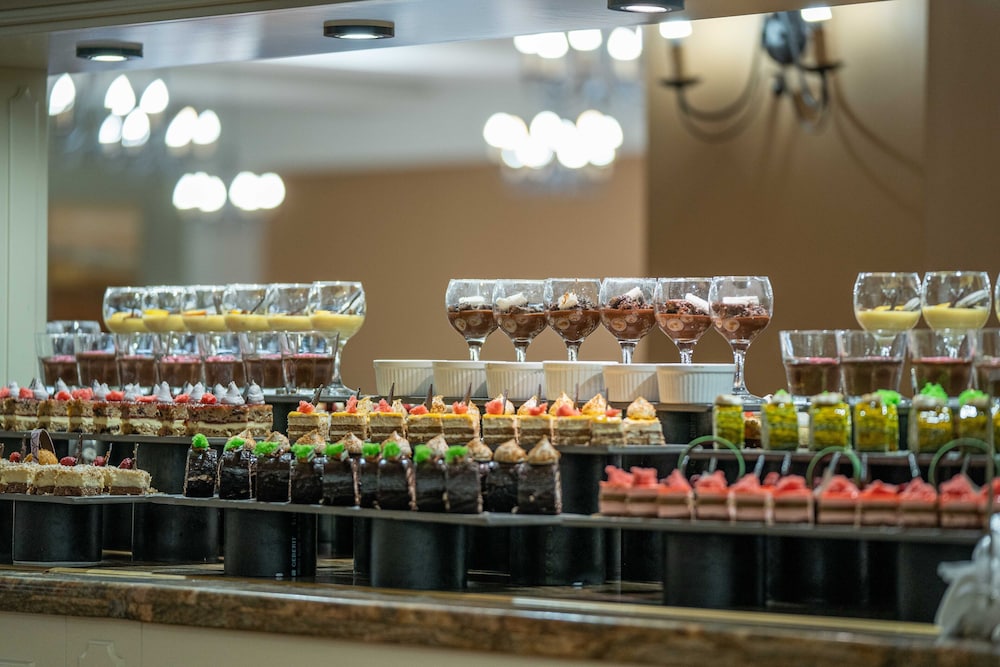 HVD Club Hotel Miramar - Ultra All Inclusive — Restaurant & bars in Obzor, Burgas Region
