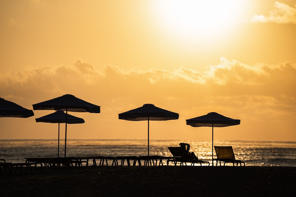 HVD Club Hotel Miramar - Ultra All Inclusive — Beach in Obzor, Burgas Region