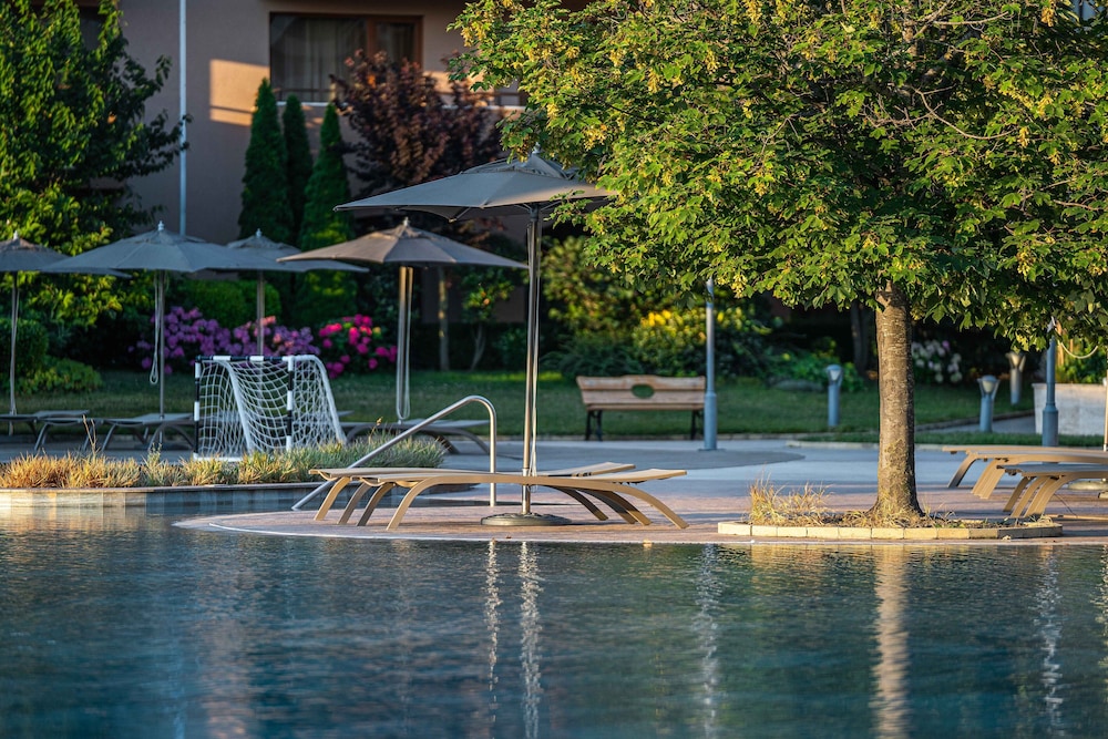 HVD Club Hotel Miramar - Ultra All Inclusive — Swimming pool in Obzor, Burgas Region