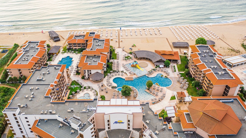 Obzor (5 dni) w HVD Club Hotel Miramar - Ultra All Inclusive z Krakowa