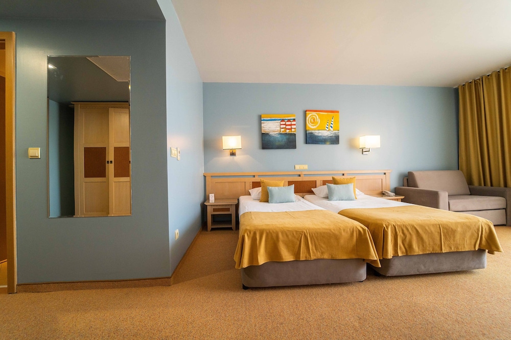 HVD Club Hotel Miramar - Ultra All Inclusive — Hotel rooms in Obzor, Burgas Region