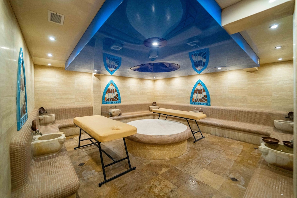 HVD Club Hotel Miramar - Ultra All Inclusive — Spa in Obzor, Burgas Region