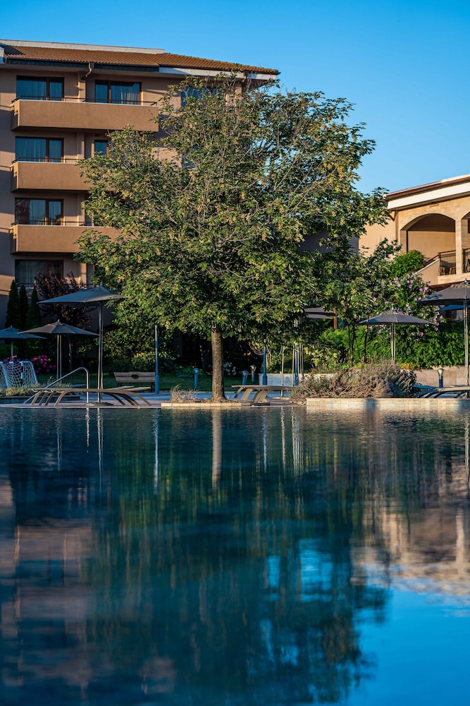 HVD Club Hotel Miramar - Ultra All Inclusive — Swimming pool in Obzor, Burgas Region