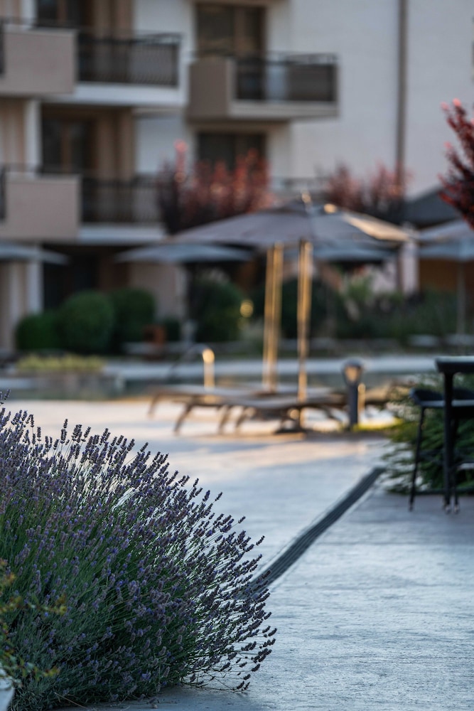 HVD Club Hotel Miramar - Ultra All Inclusive — Hotel building in Obzor, Burgas Region