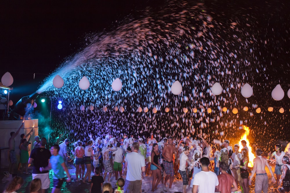 Club Paradiso Hotel — Attractions in the area in Alanya