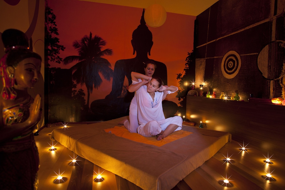 Club Paradiso Hotel — Spa in Alanya