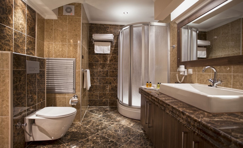 Club Paradiso Hotel — Hotel rooms in Alanya