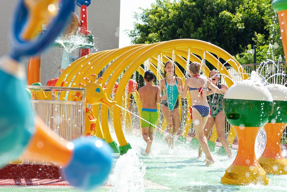 Club Paradiso Hotel — Attractions for children in Alanya