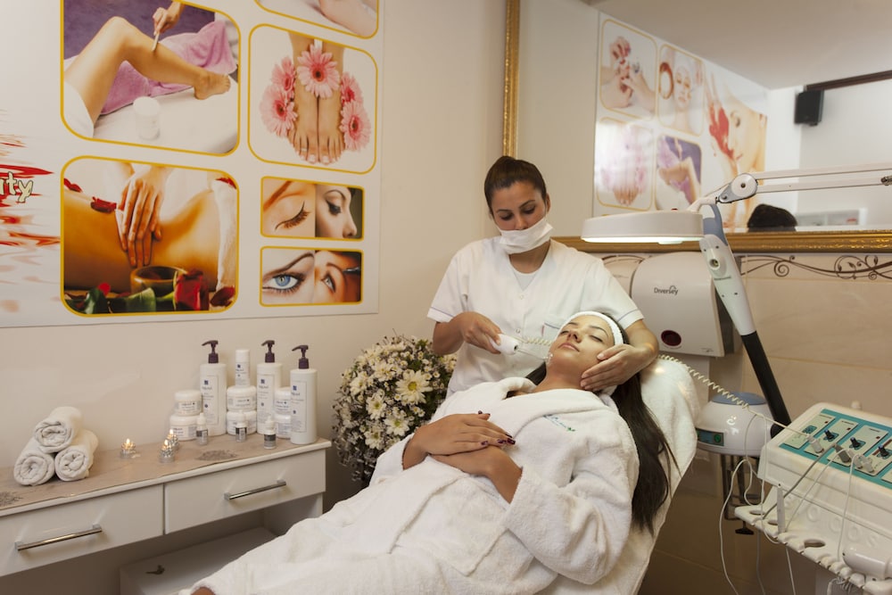 Club Paradiso Hotel — Spa in Alanya