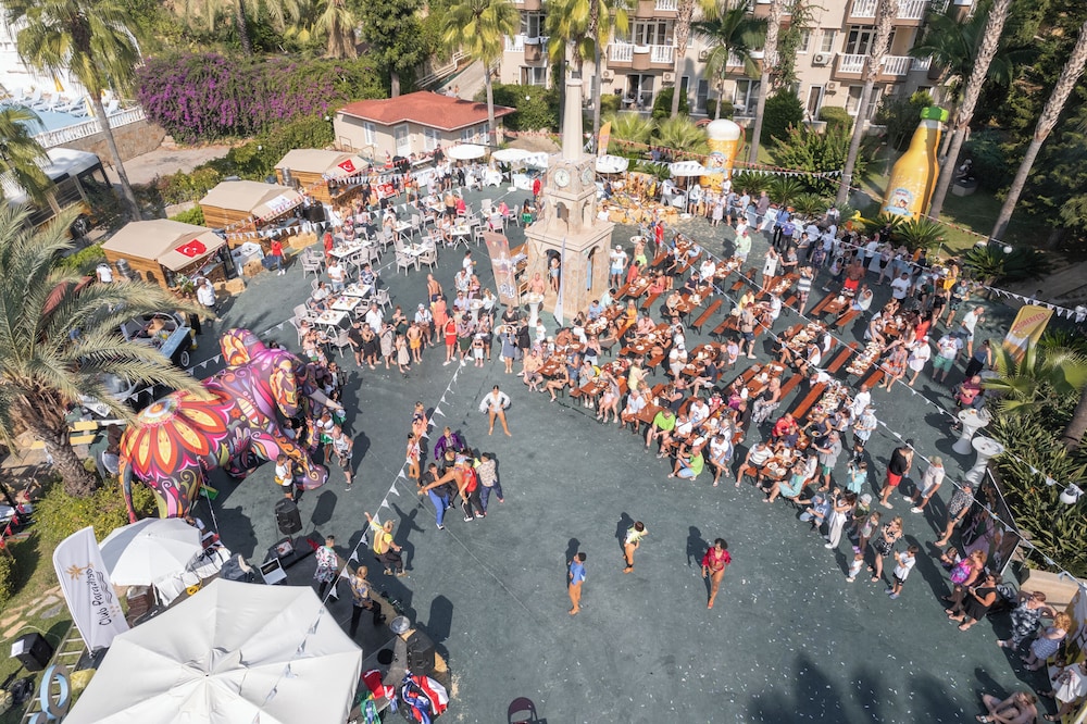 Club Paradiso Hotel — Sports & recreation in Alanya