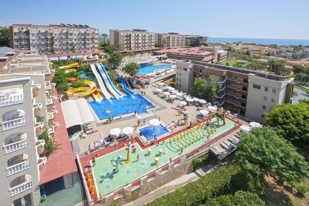 Club Paradiso Hotel - zdjęcie 2