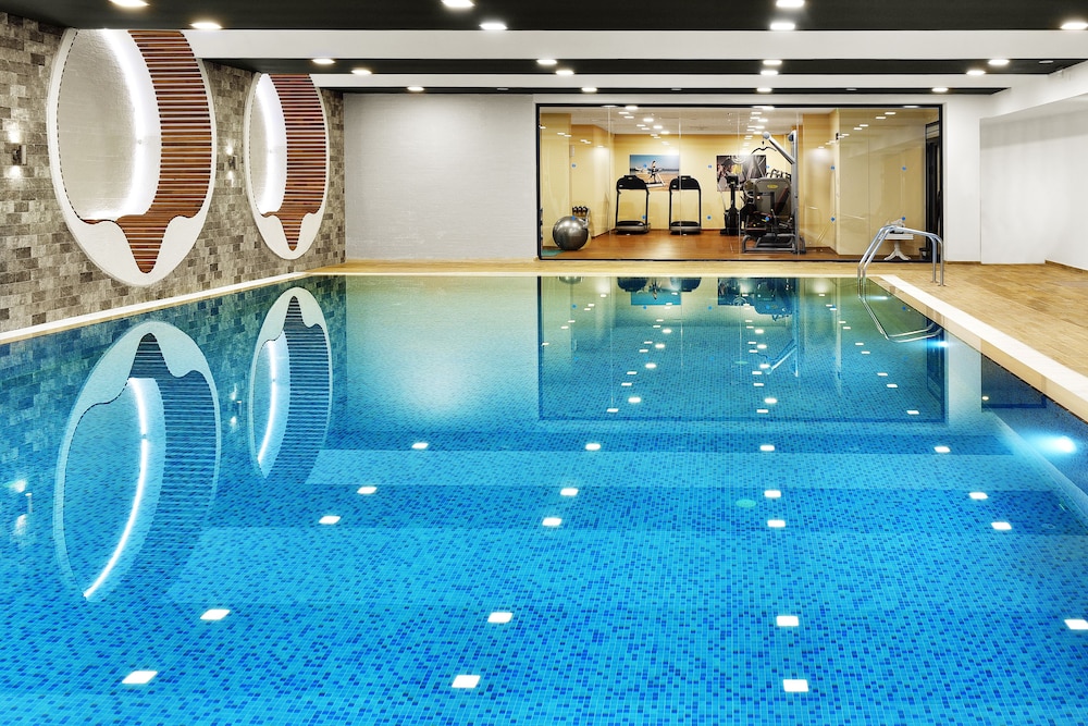 Sentido Hotel Marea - All Inclusive — Swimming pool in Golden Sands, Varna Region