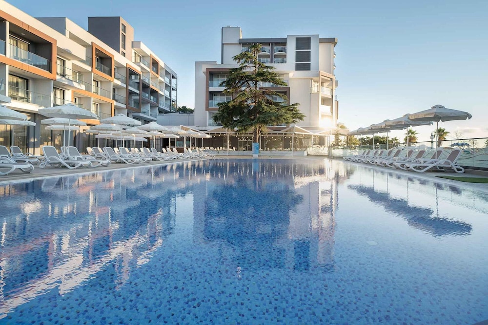 Sentido Hotel Marea - All Inclusive — Swimming pool in Golden Sands, Varna Region