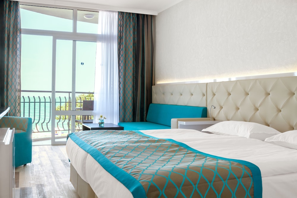 Sentido Hotel Marea - All Inclusive — Hotel rooms in Golden Sands, Varna Region