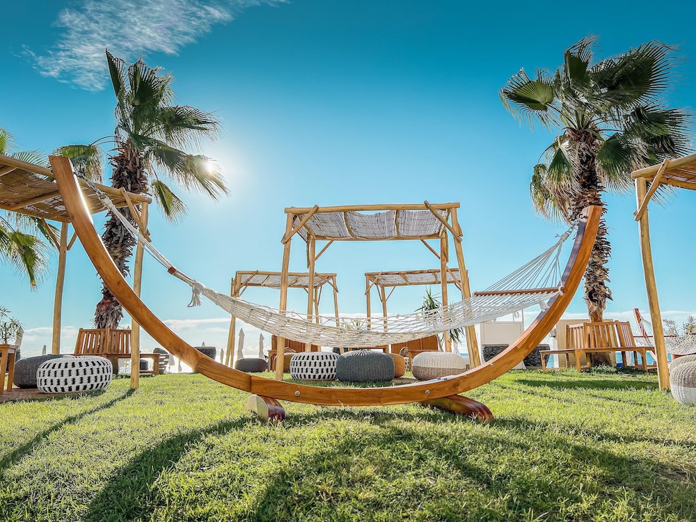 Sentido Hotel Marea - All Inclusive — Beach in Golden Sands, Varna Region