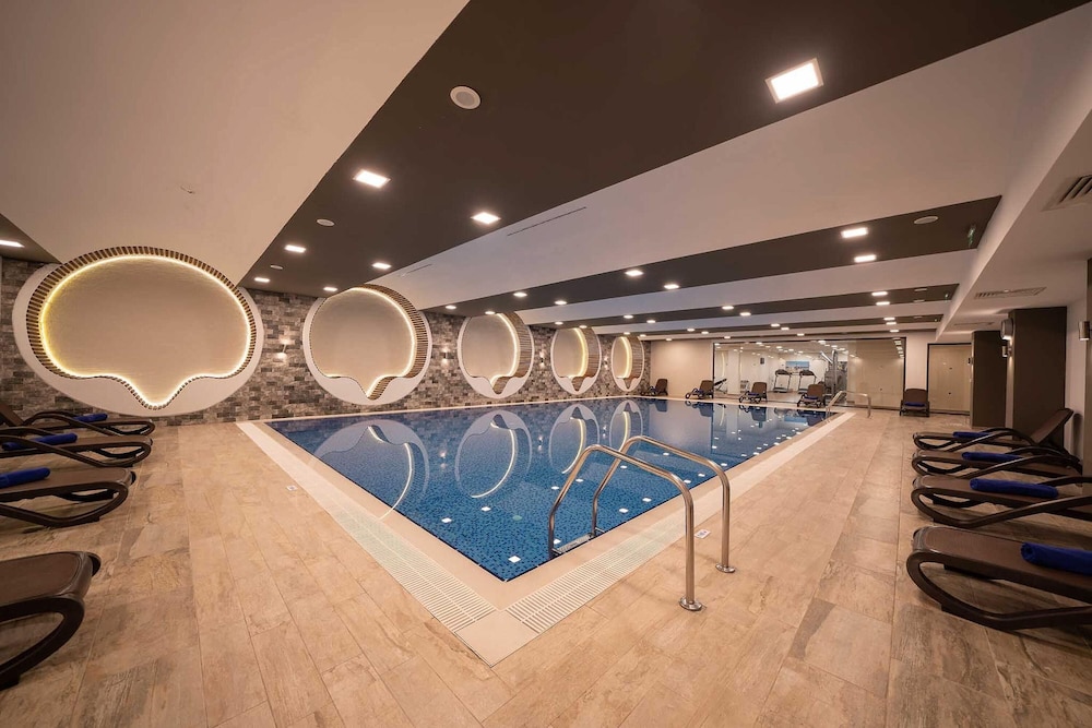Sentido Hotel Marea - All Inclusive — Swimming pool in Golden Sands, Varna Region