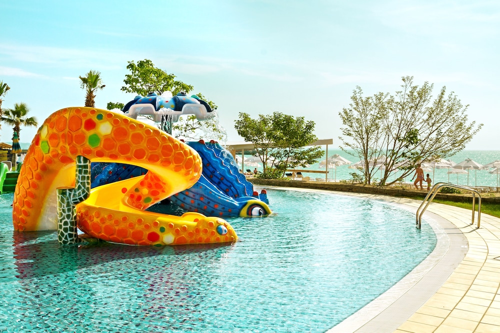 Sentido Hotel Marea - All Inclusive — Attractions for children in Golden Sands, Varna Region