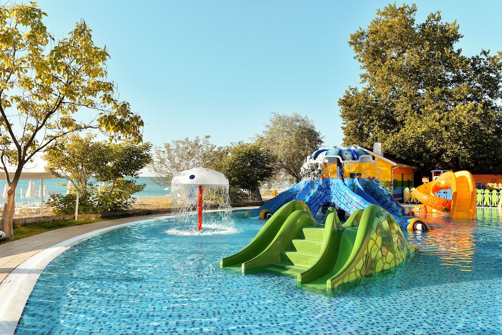 Sentido Hotel Marea - All Inclusive — Swimming pool in Golden Sands, Varna Region