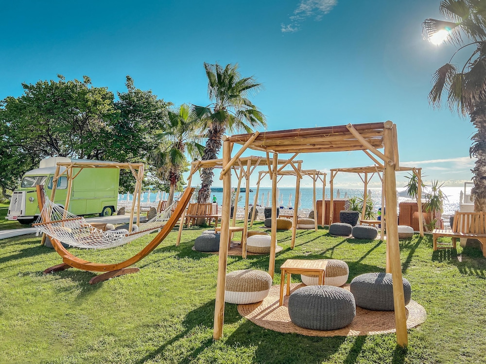 Sentido Hotel Marea - All Inclusive — Beach in Golden Sands, Varna Region