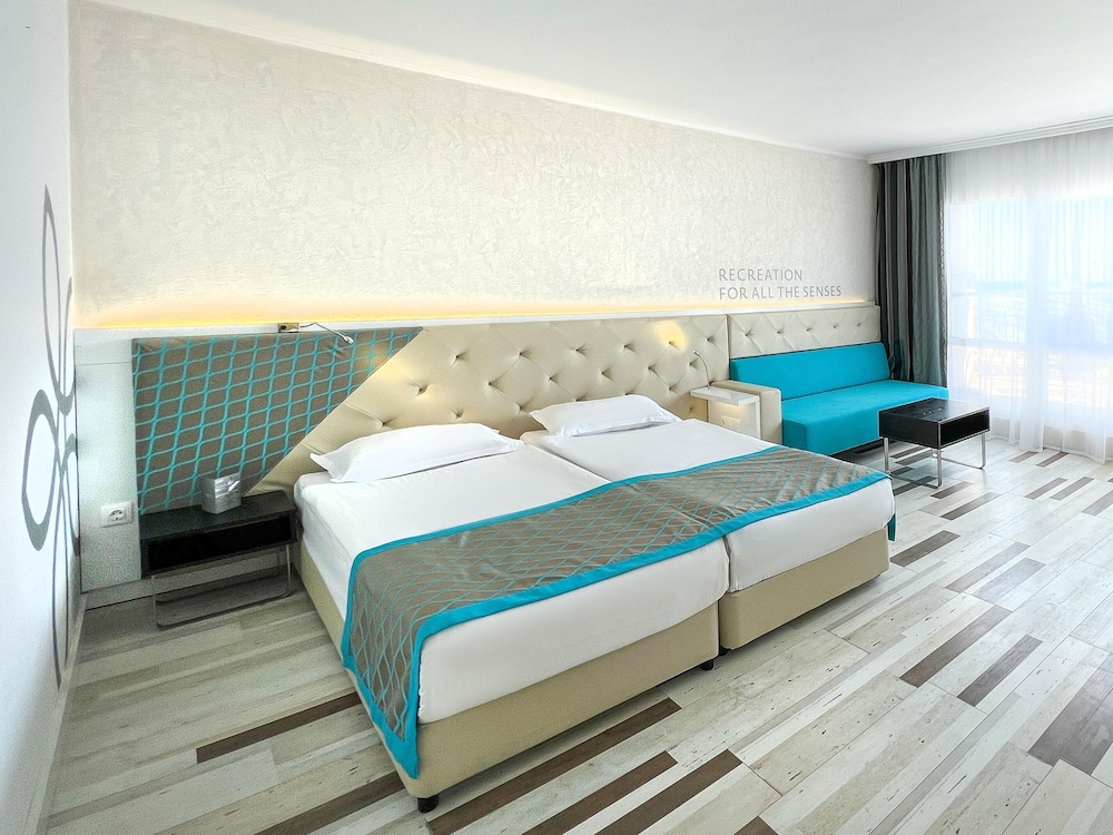 Sentido Hotel Marea - All Inclusive — Hotel rooms in Golden Sands, Varna Region
