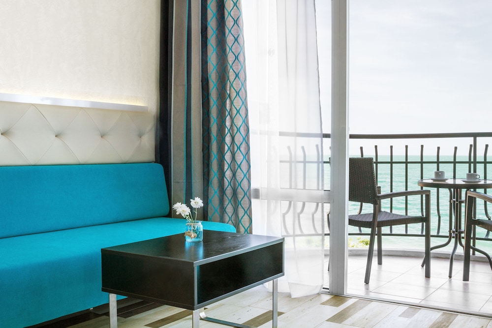 Sentido Hotel Marea - All Inclusive — Hotel rooms in Golden Sands, Varna Region