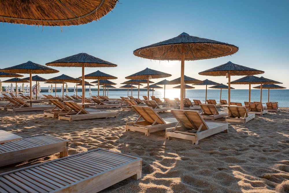 Sentido Hotel Marea - All Inclusive — Beach in Golden Sands, Varna Region