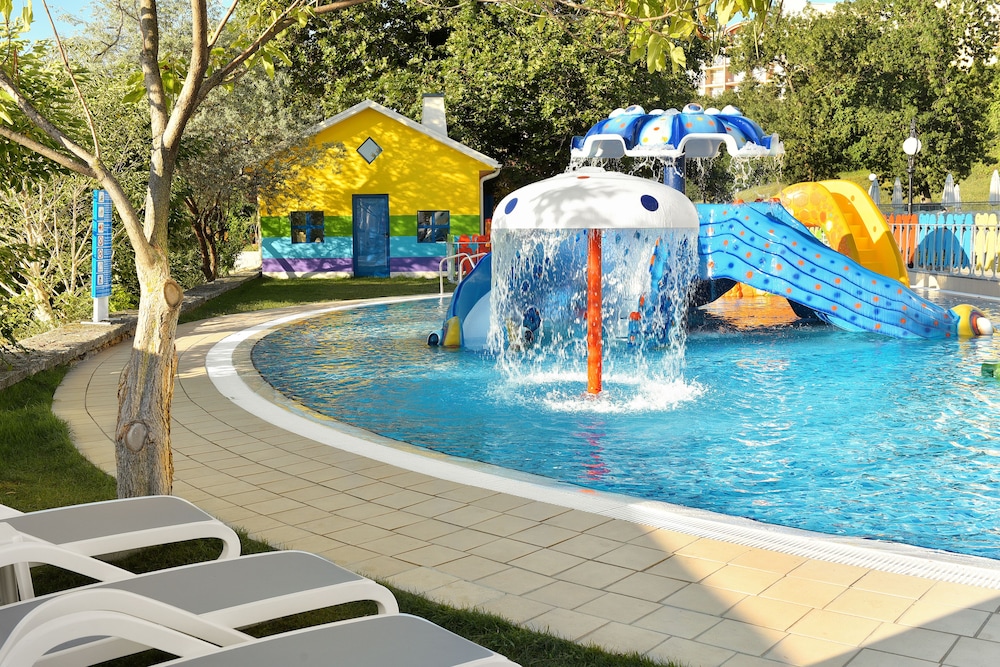 Sentido Hotel Marea - All Inclusive — Swimming pool in Golden Sands, Varna Region