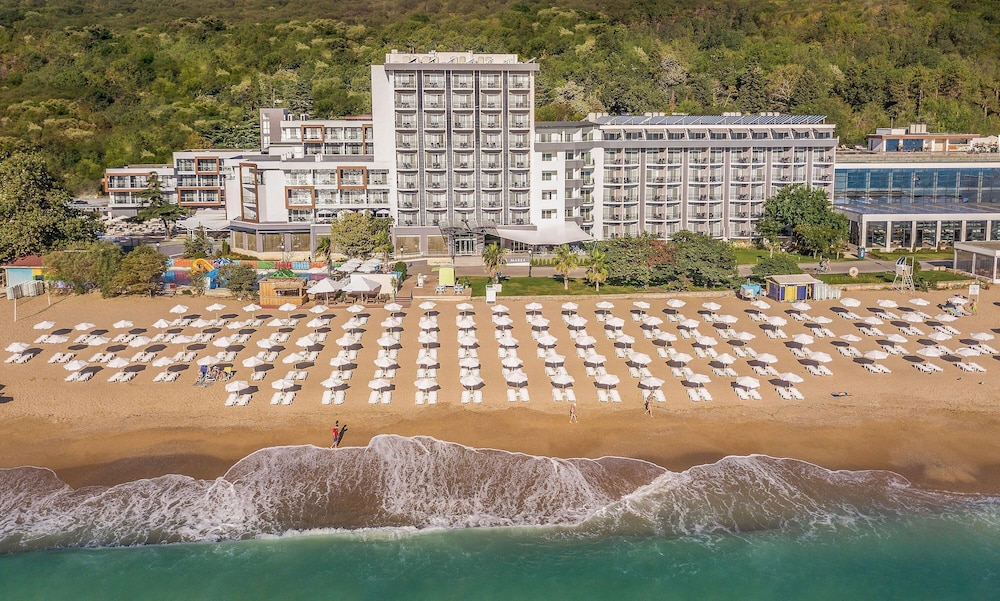 Sentido Hotel Marea - All Inclusive — Beach in Golden Sands, Varna Region