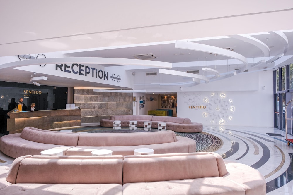 Sentido Hotel Marea - All Inclusive — Hotel building in Golden Sands, Varna Region