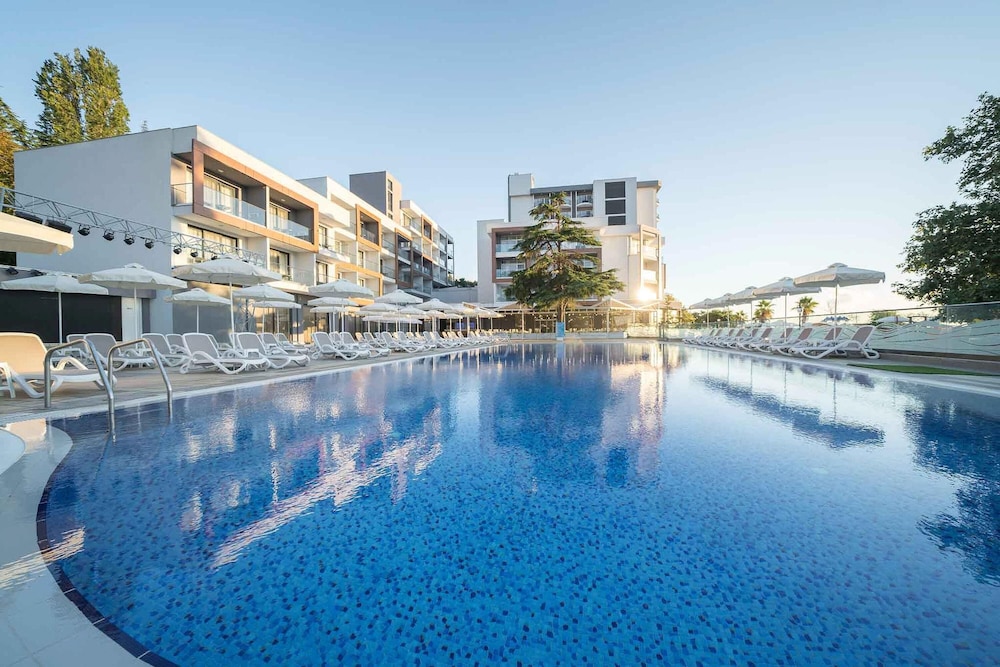 Sentido Hotel Marea - All Inclusive — Swimming pool in Golden Sands, Varna Region