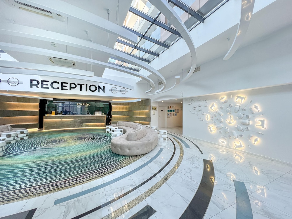 Sentido Hotel Marea - All Inclusive — Hotel building in Golden Sands, Varna Region