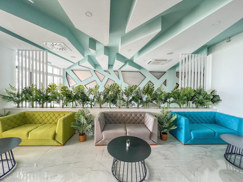 Sentido Hotel Marea - All Inclusive — Restaurant & bars in Golden Sands, Varna Region
