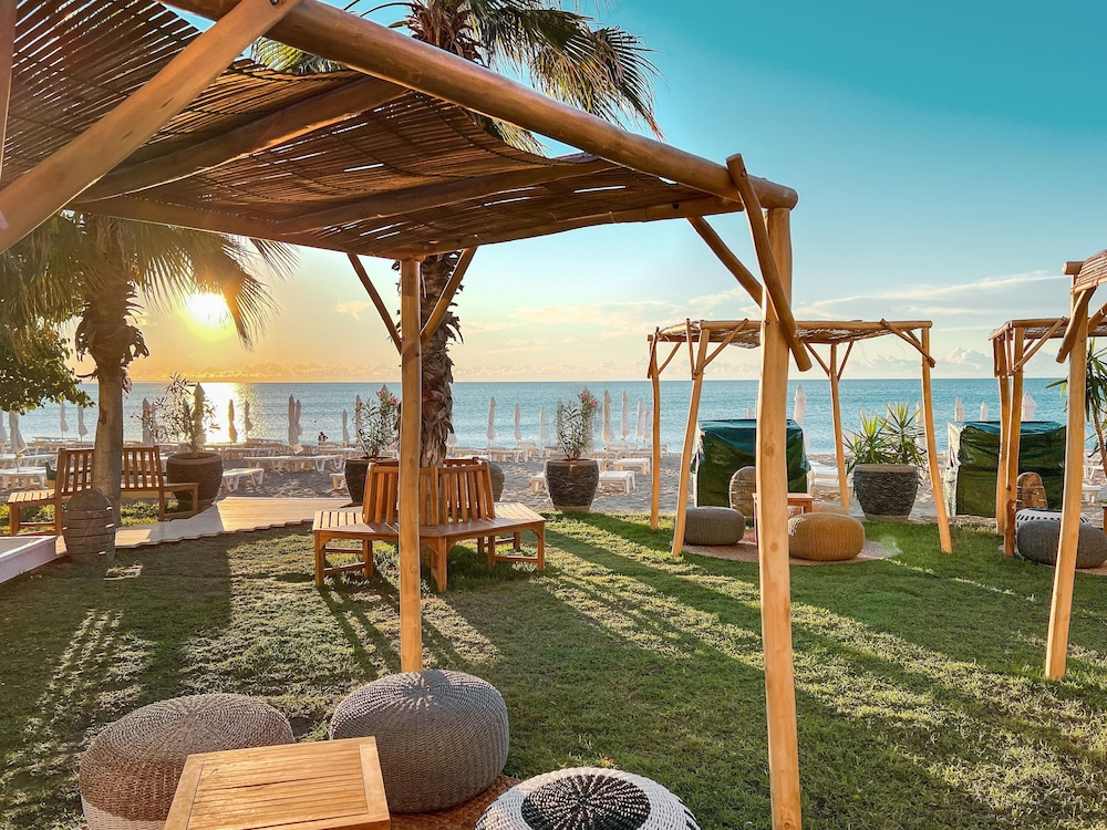 Sentido Hotel Marea - All Inclusive — Beach in Golden Sands, Varna Region