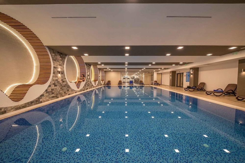 Sentido Hotel Marea - All Inclusive — Swimming pool in Golden Sands, Varna Region
