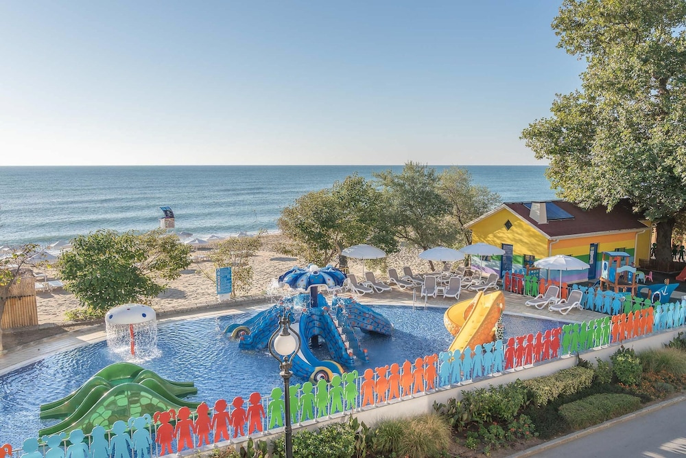 Sentido Hotel Marea - All Inclusive — Attractions for children in Golden Sands, Varna Region