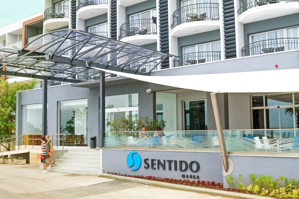 Sentido Hotel Marea - All Inclusive — Hotel building in Golden Sands, Varna Region