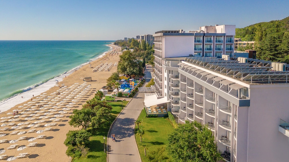 Sentido Hotel Marea - All Inclusive — Hotel building in Golden Sands, Varna Region
