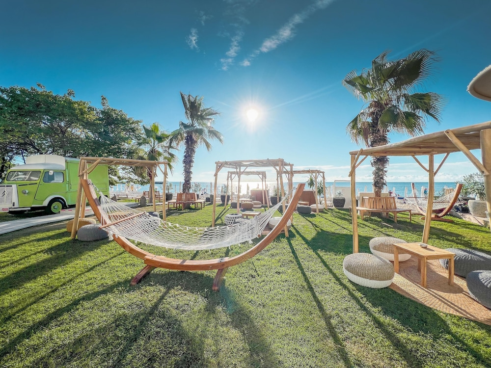 Sentido Hotel Marea - All Inclusive — Beach in Golden Sands, Varna Region