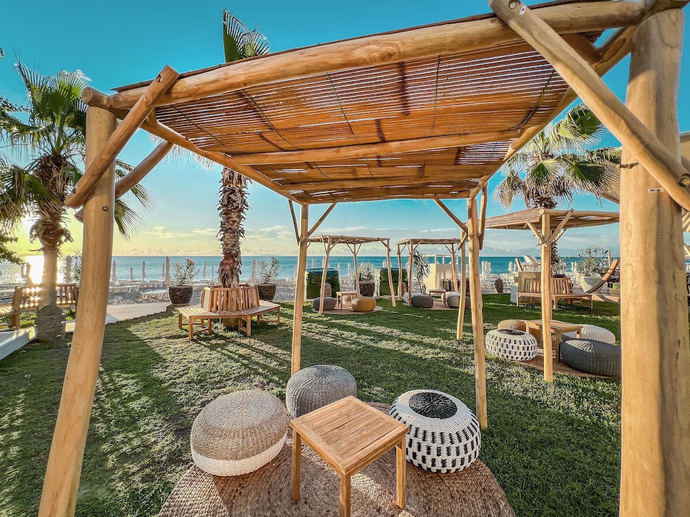 Sentido Hotel Marea - All Inclusive — Beach in Golden Sands, Varna Region