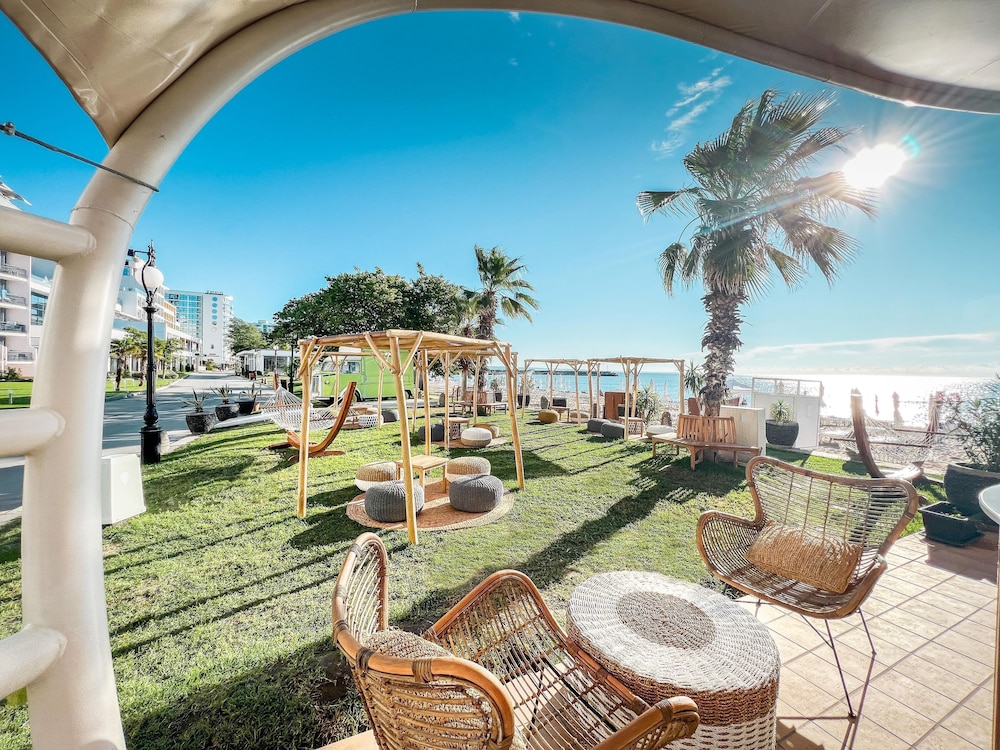 Sentido Hotel Marea - All Inclusive — Restaurant & bars in Golden Sands, Varna Region