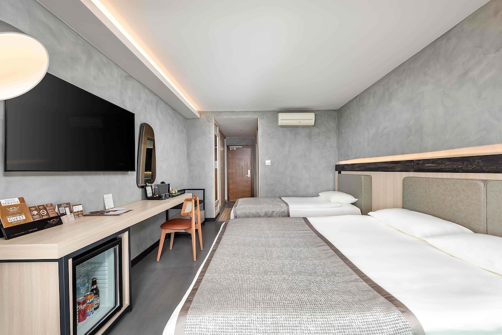 White City Resort Hotel — Hotel rooms in Alanya