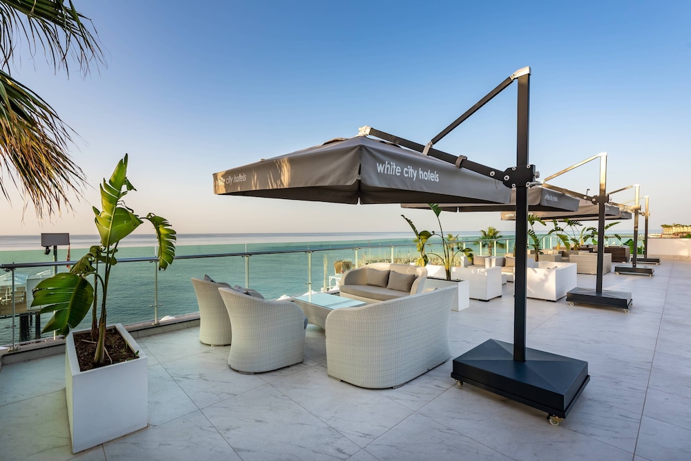 White City Resort Hotel — Restaurant & bars in Alanya