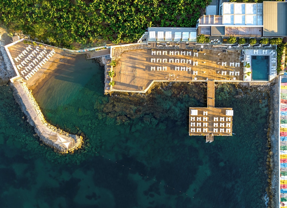 White City Resort Hotel — Beach in Alanya