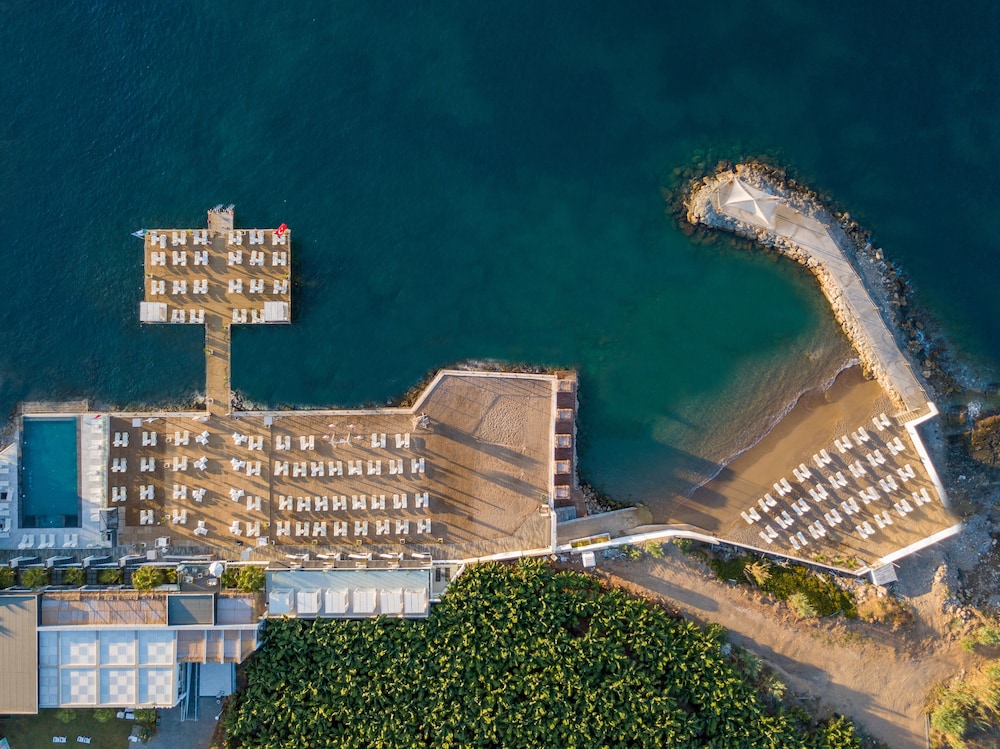 White City Resort Hotel — Beach in Alanya
