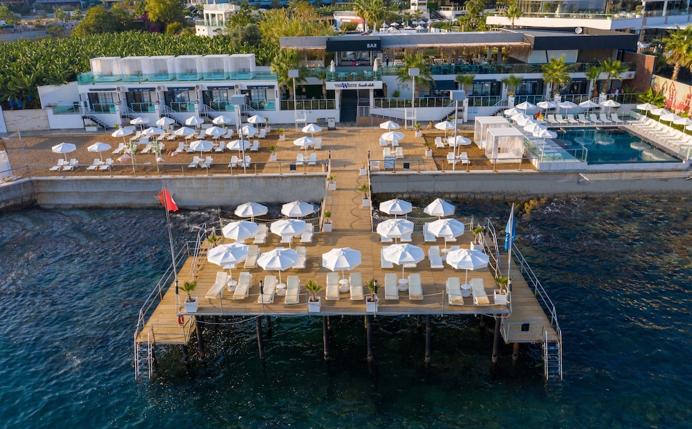 White City Resort Hotel — Restaurant & bars in Alanya