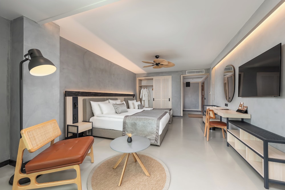 White City Resort Hotel — Hotel rooms in Alanya