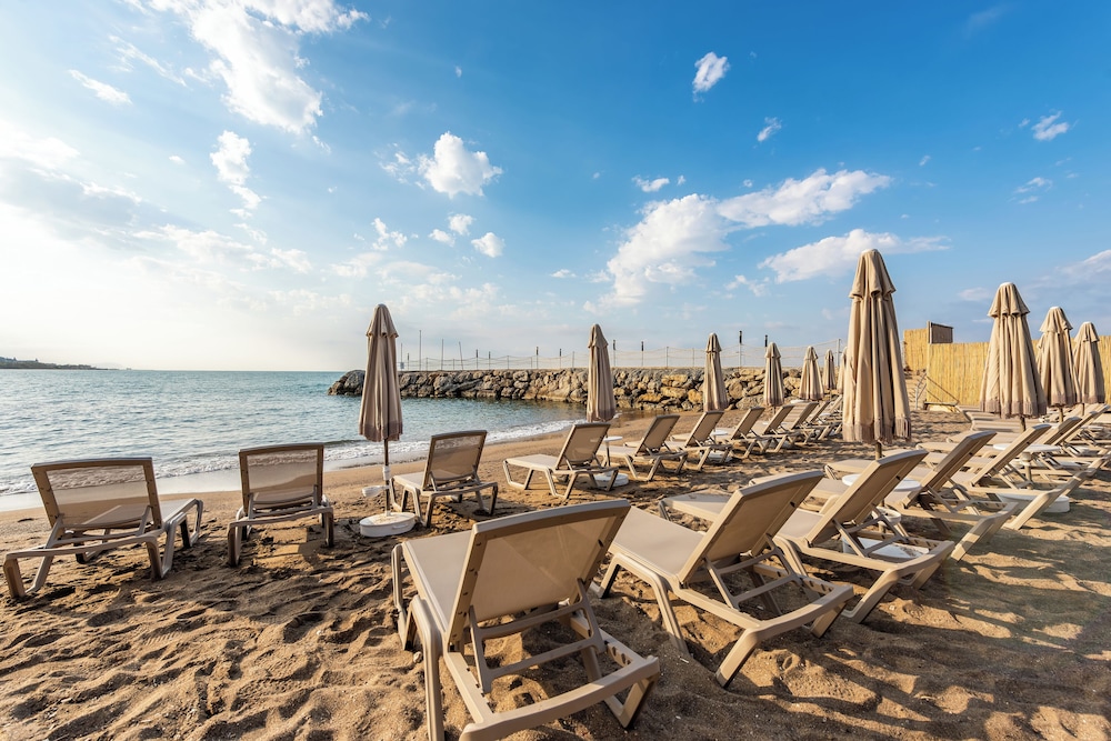 White City Resort Hotel — Beach in Alanya