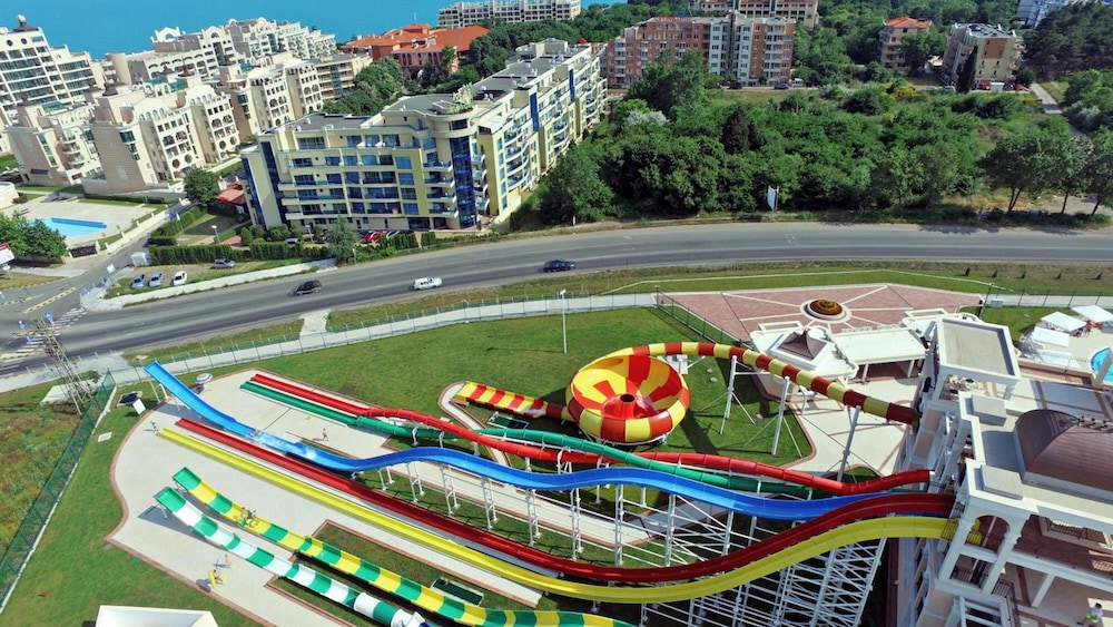 Aparthotel Marina Holiday Club & Spa — Attractions in the area in Pomorie, Burgas Region