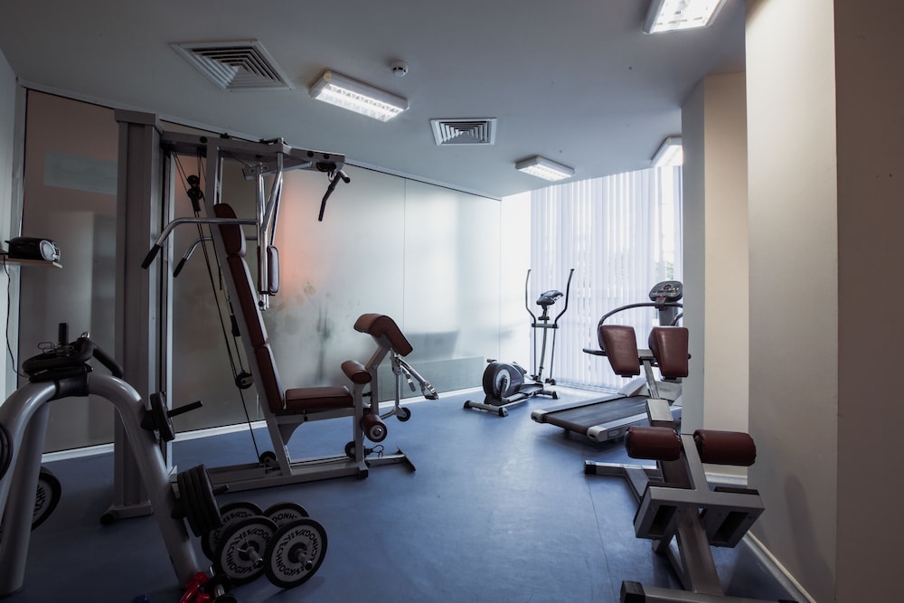 Aparthotel Marina Holiday Club & Spa — Sports & recreation in Pomorie, Burgas Region